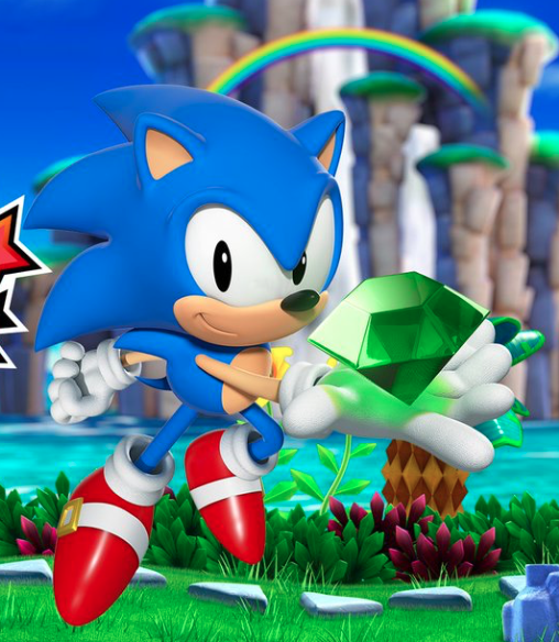 Sonic Superstars terá multiplayer para 4 pessoas; veja o trailer