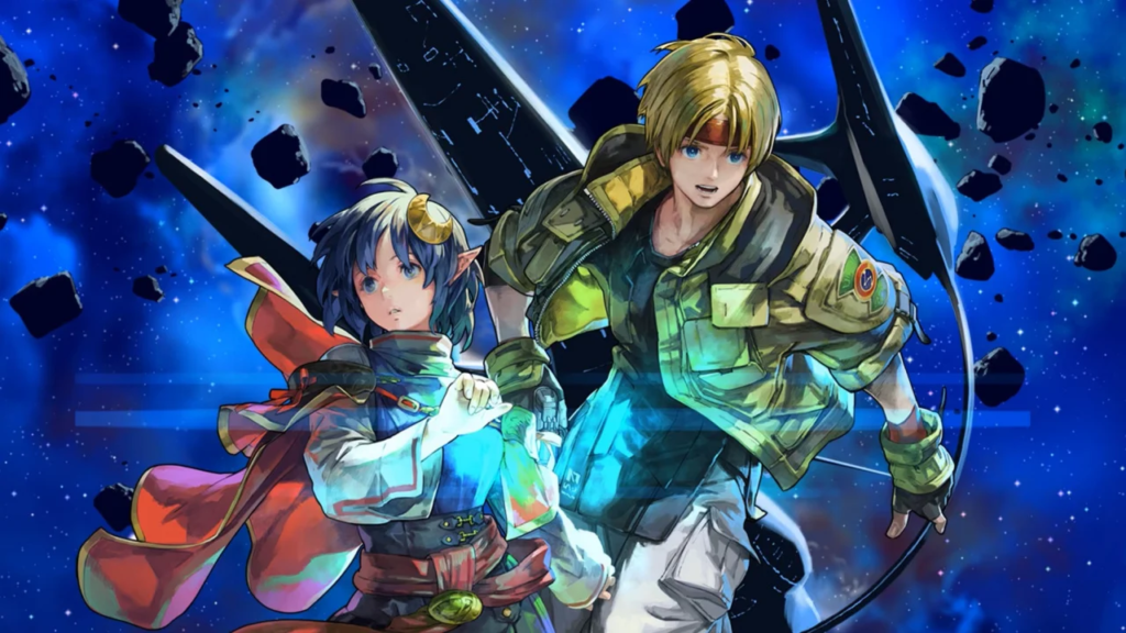 Star Ocean: The Second Story R