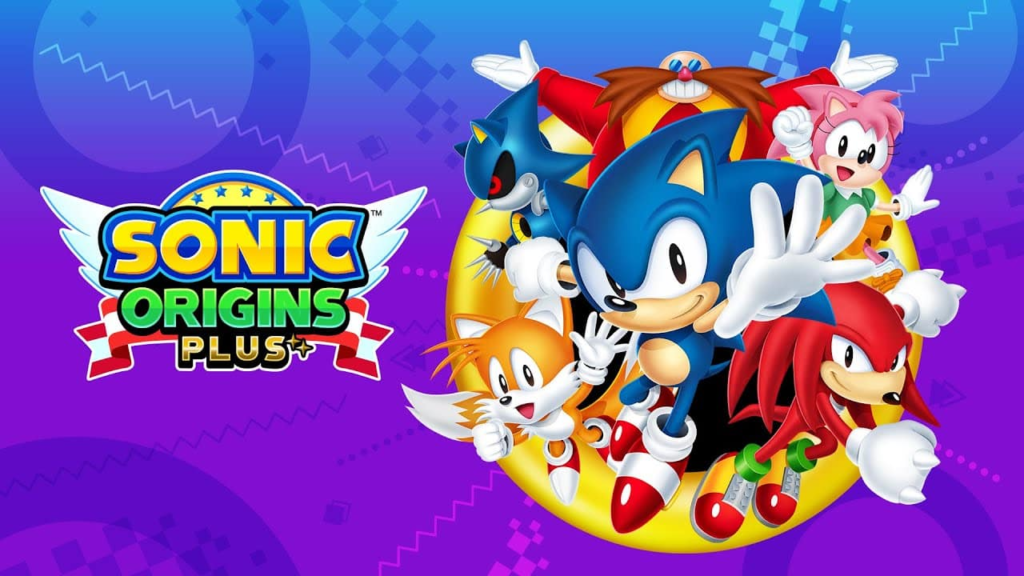 Sonic Origins Plus está disponível