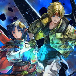 Star Ocean: The Second Story R