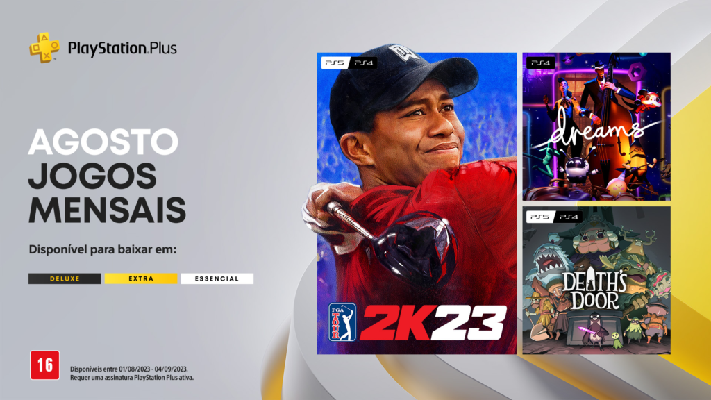 Ps plus agosto