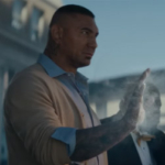 Novo comercial de Mortal Kombat 1 com Dave Bautista