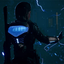 Daymare 1994 Sandcastle tema com Cristina Scabbia