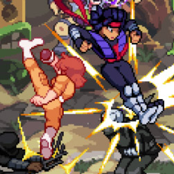 Dimension Shellshock