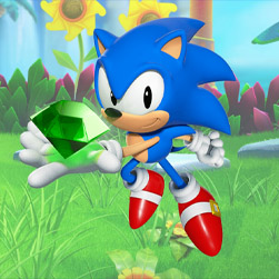 Descrições dos personagens no Sonic Superstars – Power Sonic