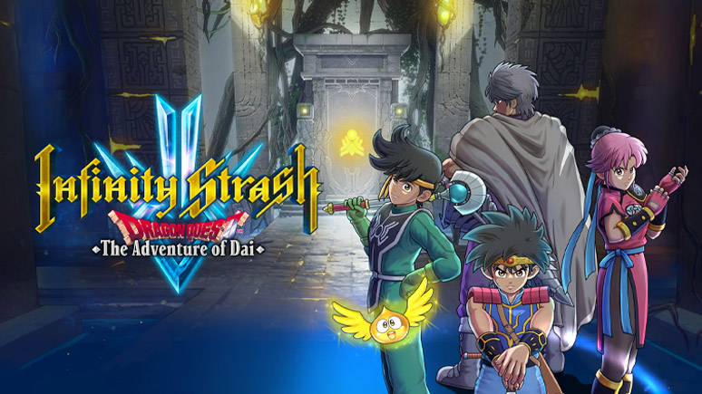 Infinity Strash: DRAGON QUEST The Adventure of Dai