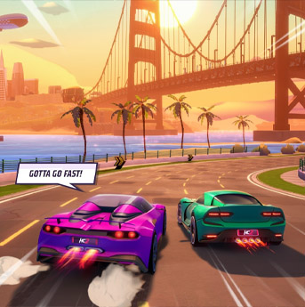 Horizon Chase 2