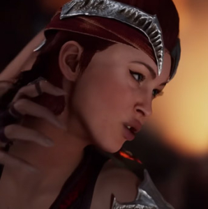 Megan Fox é Nitara em Mortal Kombat 1