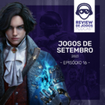 Jogos de Setembro em 2023 - Podcast