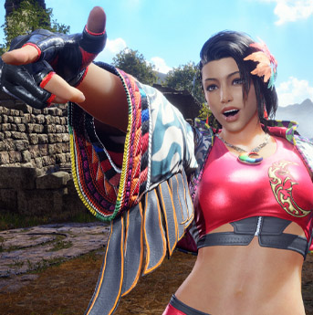 Tekken 8 anuncia Raven e nova personagem Azucena em trailers