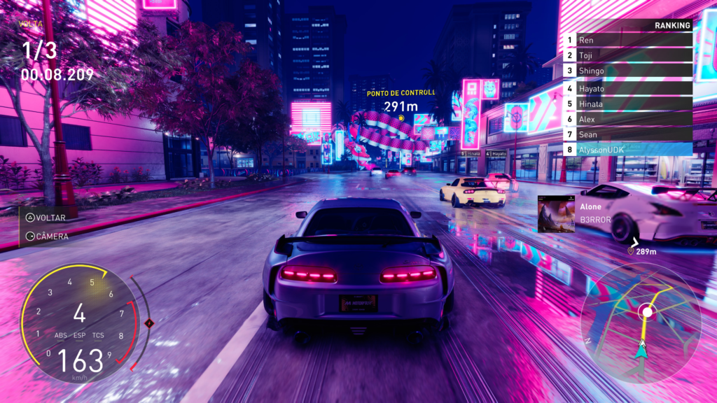 Confira os requisitos de The Crew Motorfest Para PC