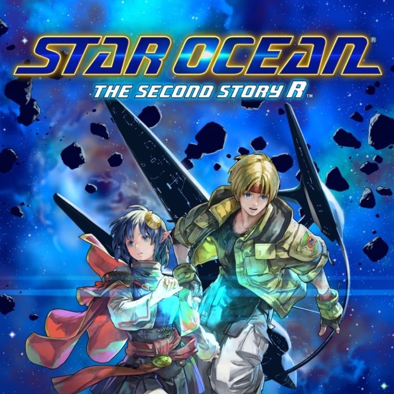 Star Ocean The Second Story R