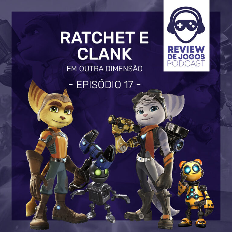 podcast ratchet e clank