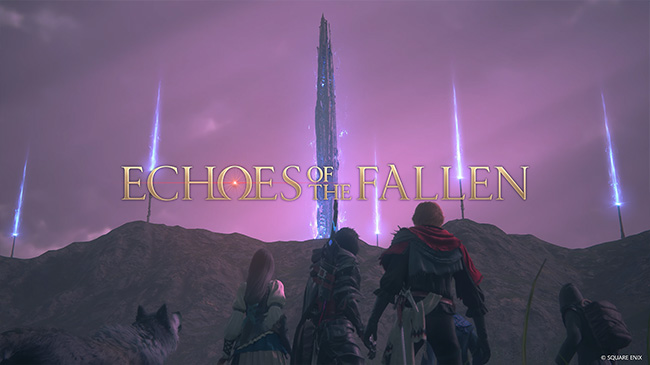 Echoes of the Fallen Final Fantasy XVI