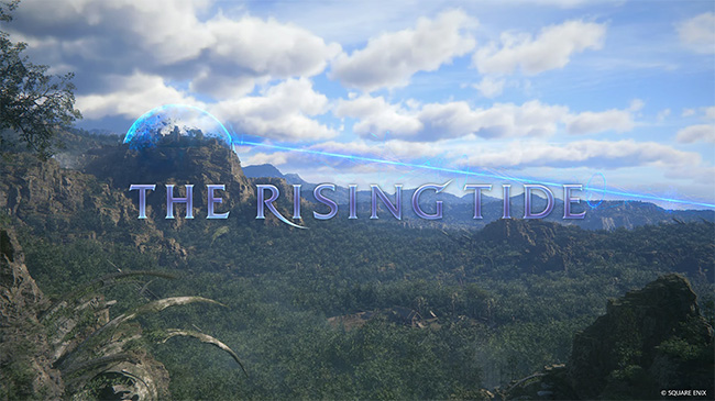 The Rising Tide Final Fantasy XVI