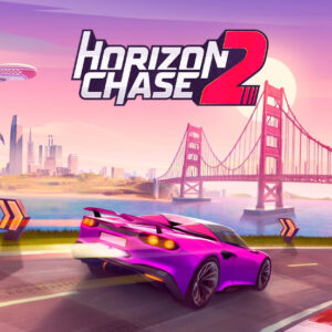 Horizon Chase 2