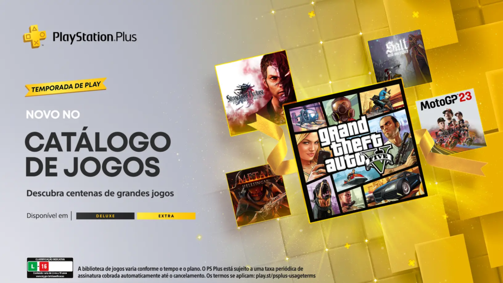 Playstation Plus Extra e Deluxe Dezembro - Review de jogos