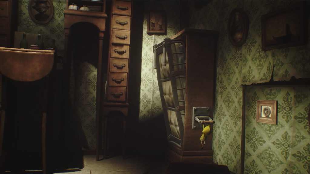 Conheça Little Nightmares 2, novo jogo de terror em plataforma e