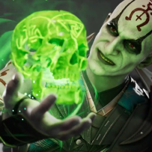 Quan Chi Mortal Kombat 1