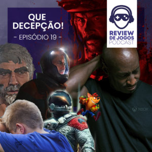 Podcast decepções de 2023