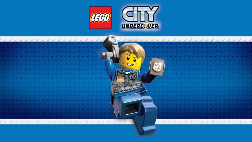 Lego city ps plus extra