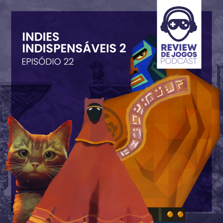 Indies Indispensáveis 2 podcast