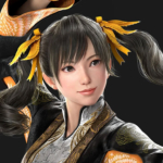 Tekken 8 Lin Xiaoyu