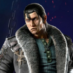 Tekken 8 Sergei Dragunov