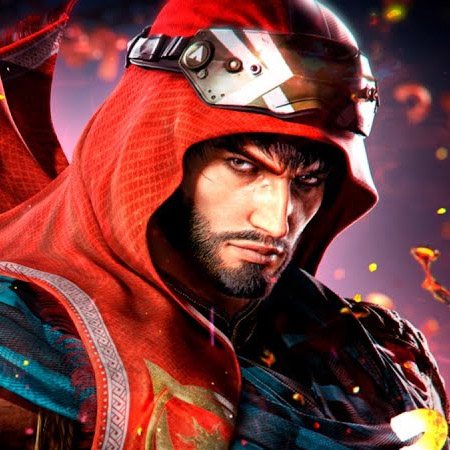 Tekken 8 Shaheen