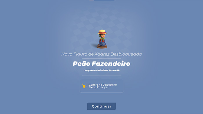 Peças em Chessarama