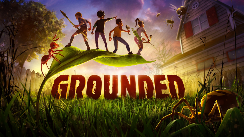grounded switch e playstation