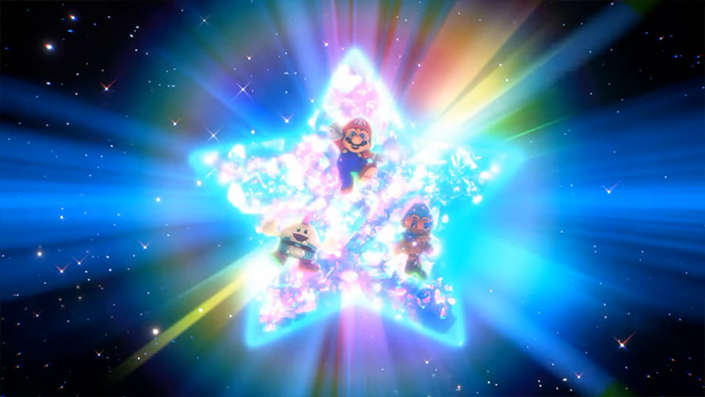 Golpes especiais em Super Mario RPG