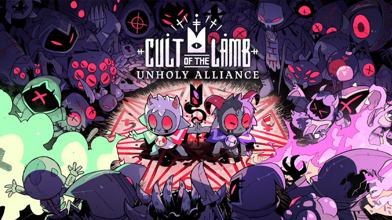 Cult of the Lamb Unholy Alliance