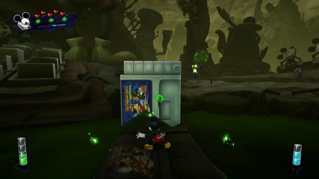 Epic Mickey Rebrushed vale a pena?