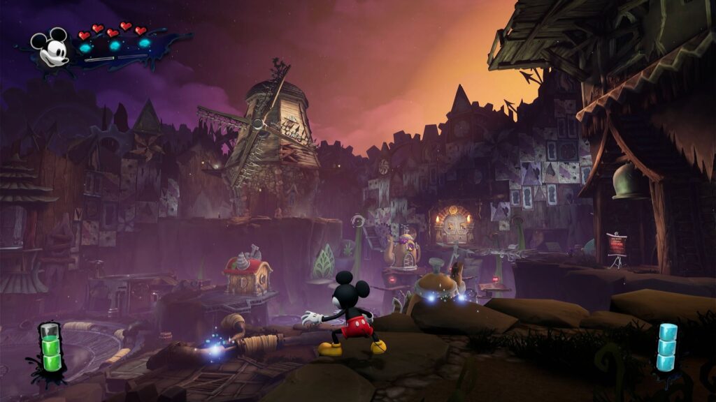 Epic Mickey: Rebrushed