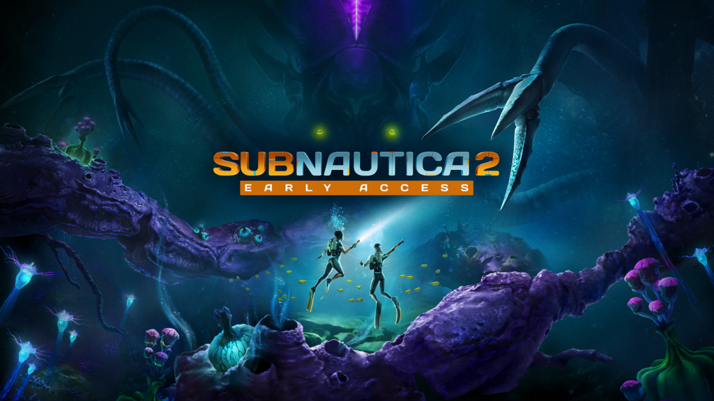 Subnautica 2 acesso antecipado