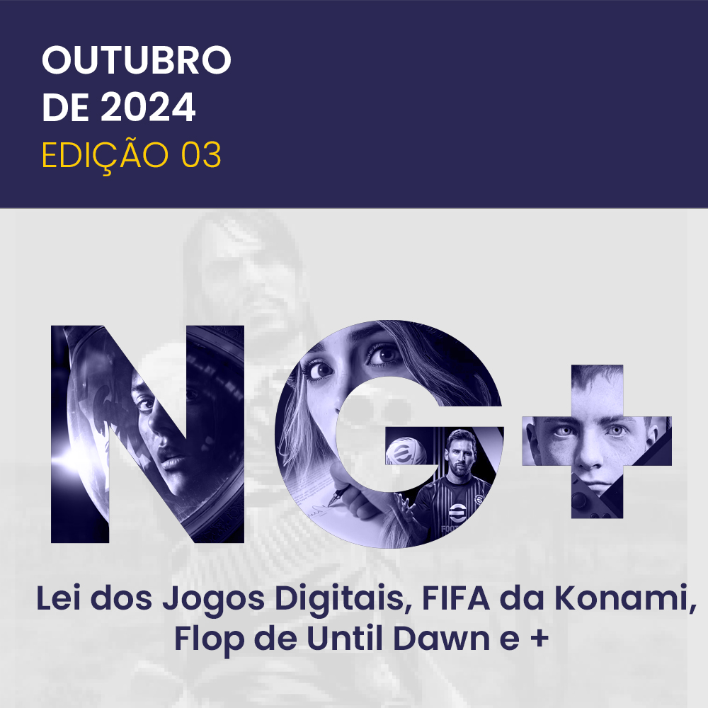 Review de Jogos NG+ edição 03