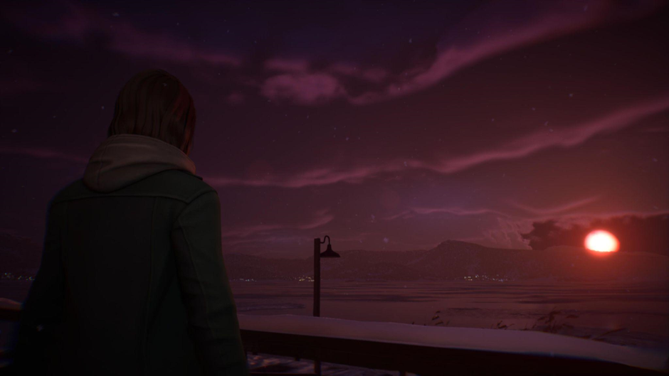 Evolução tecnica em Life is Strange Double Exposure