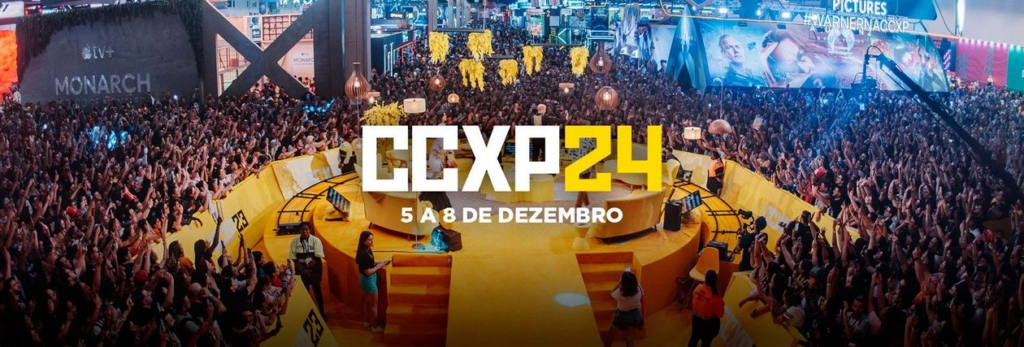 Nintendo na CCXP24