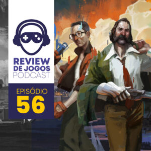Podcast Disco Elysium