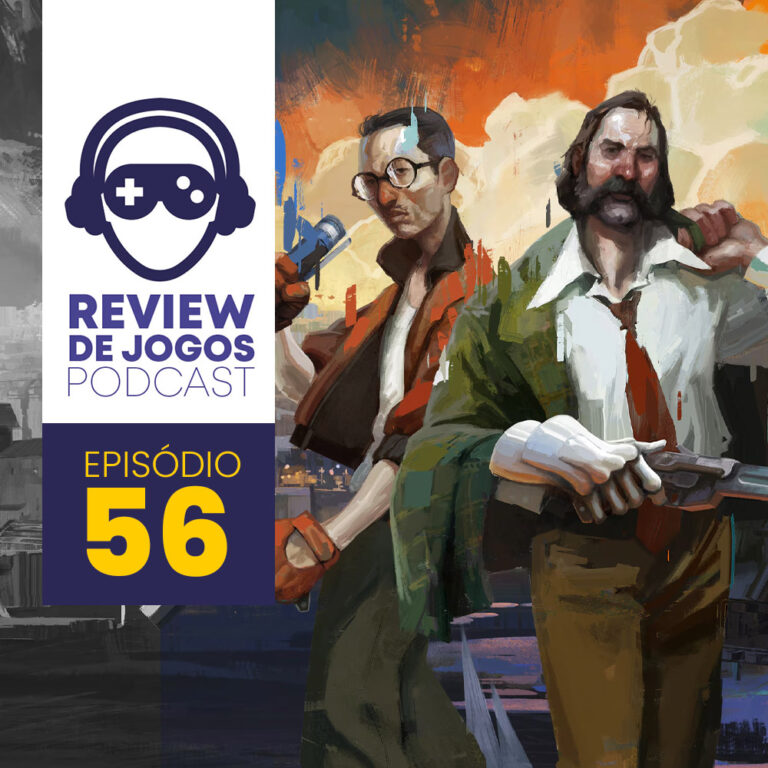 Podcast Disco Elysium