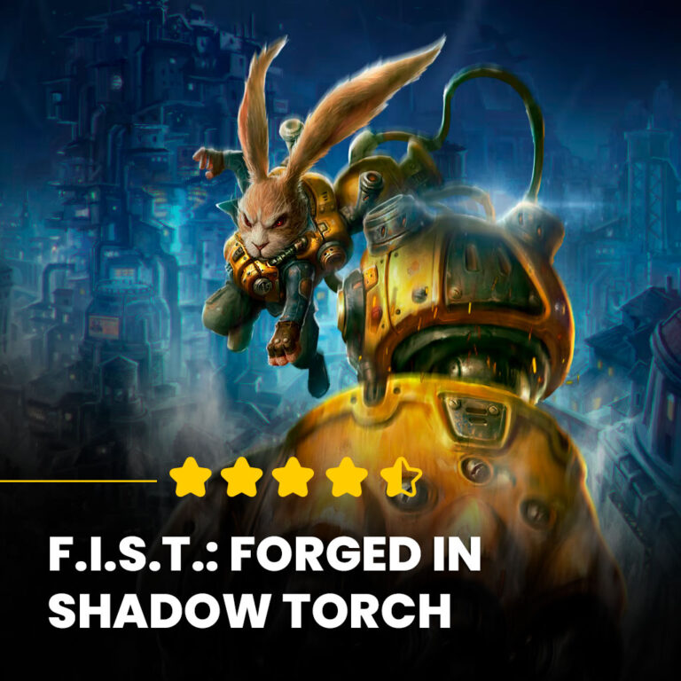 FIST REVIEW E ANALISE