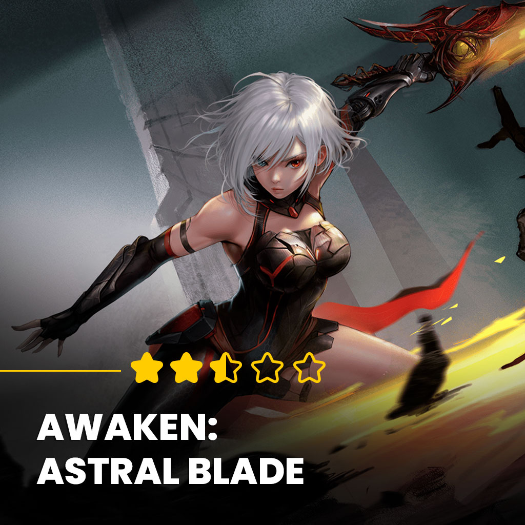 Awaken Astral Blade Review e Análise