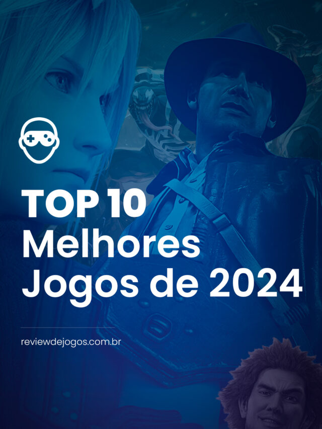 TOP 10 jogows
