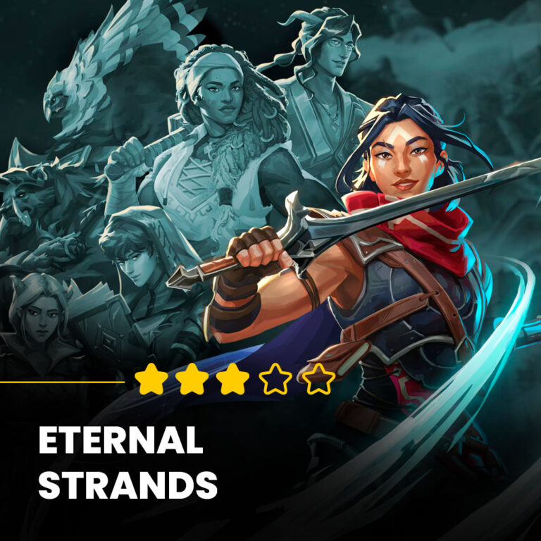 Eternal Strands REVIEW