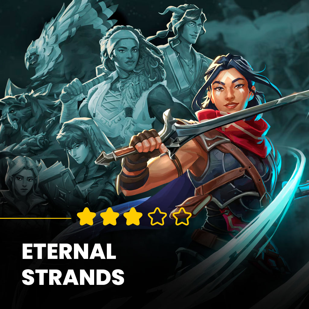 Eternal Strands REVIEW