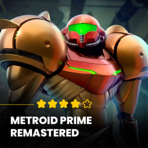 Metroid Prime Remastered - Review de Jogos