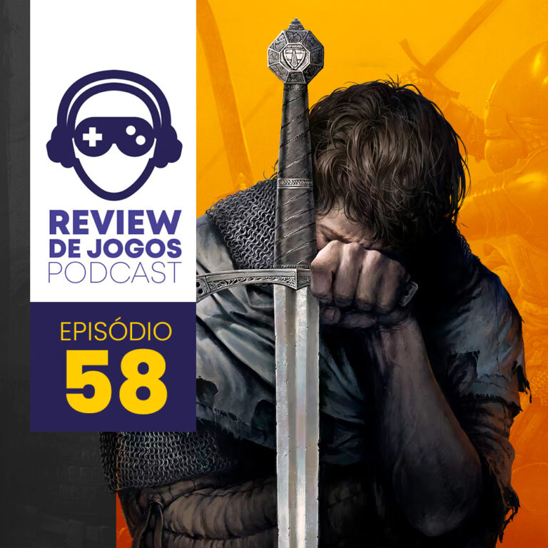 Kingdom Come Deliverance Podcast