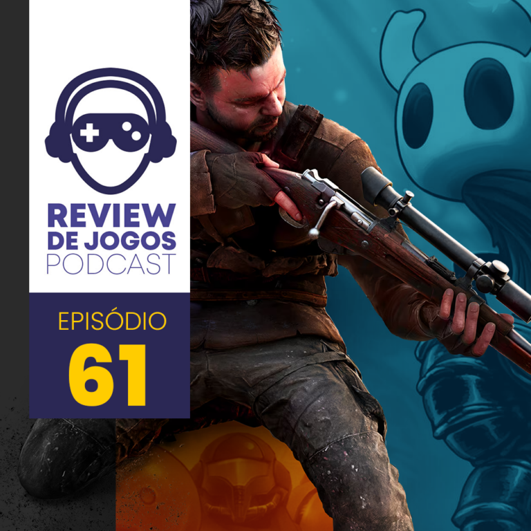 Review de Jogos Podcast 61