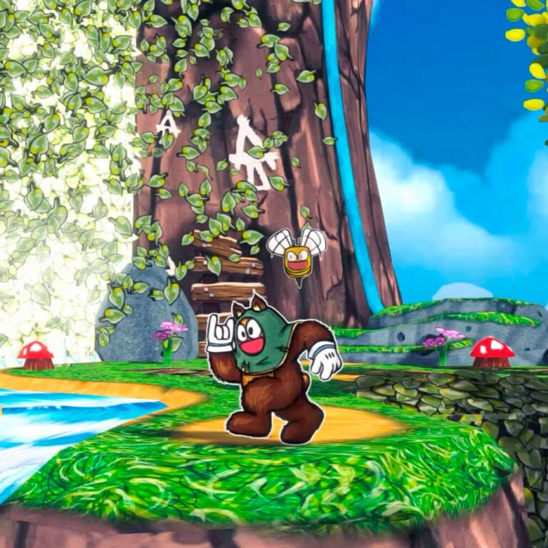 Ruffy Riverside Demo na Steam